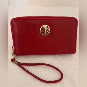 VALENTINES DAY Red Sweetheart Wristlet